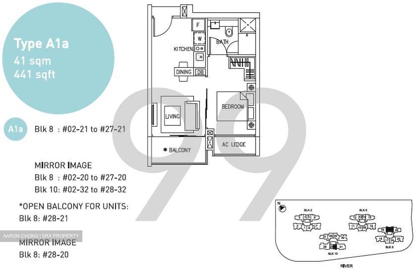 Eight Riversuites (D12), Condominium #400951161